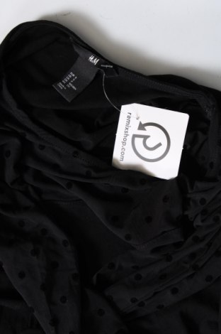 Damen Shirt H&M, Größe S, Farbe Schwarz, Preis 4,63 €