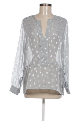 Дамска блуза H&M, Размер S, Цвят Сив, Цена 3,45 лв.