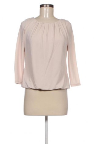 Γυναικεία μπλούζα H&M, Μέγεθος XS, Χρώμα  Μπέζ, Τιμή 11,75 €