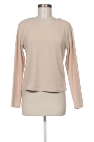 Γυναικεία μπλούζα H&M, Μέγεθος M, Χρώμα  Μπέζ, Τιμή 1,76 €