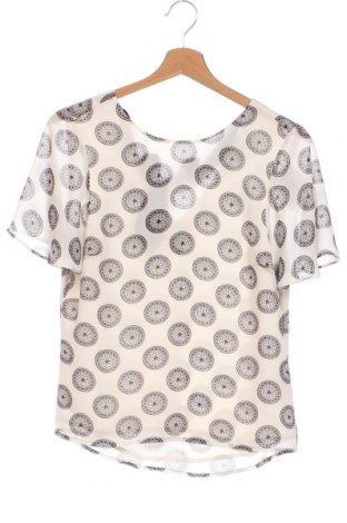 Damen Shirt H&M, Größe XS, Farbe Beige, Preis 3,50 €