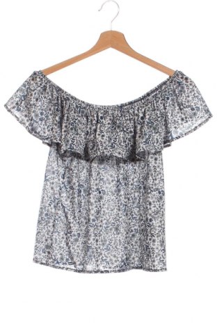 Дамска блуза H&M, Размер XS, Цвят Многоцветен, Цена 4,89 лв.