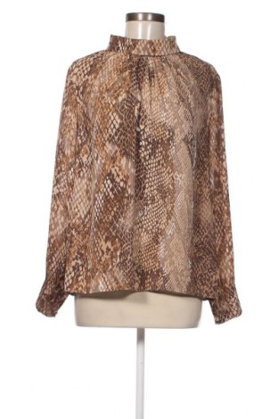 Дамска блуза H&M, Размер XL, Цвят Бежов, Цена 19,00 лв.