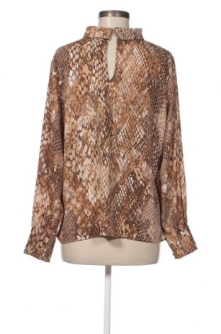Дамска блуза H&M, Размер XL, Цвят Бежов, Цена 11,40 лв.