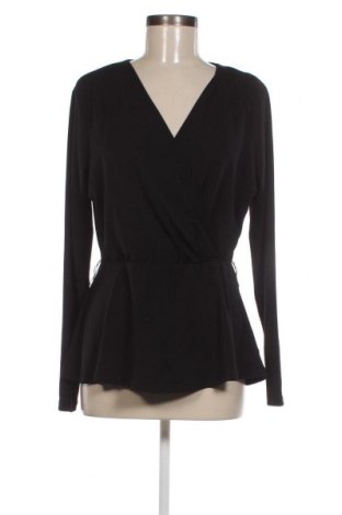 Γυναικεία μπλούζα H&M, Μέγεθος M, Χρώμα Μαύρο, Τιμή 1,76 €