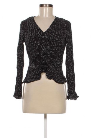 Γυναικεία μπλούζα H&M, Μέγεθος M, Χρώμα Μαύρο, Τιμή 6,45 €