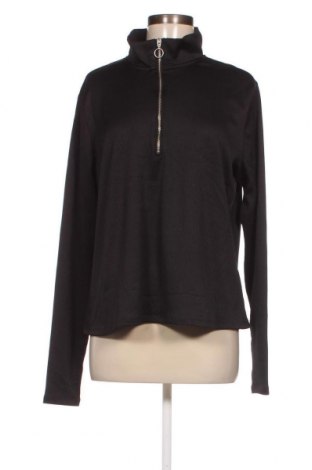 Дамска блуза H&M, Размер XXL, Цвят Черен, Цена 14,06 лв.