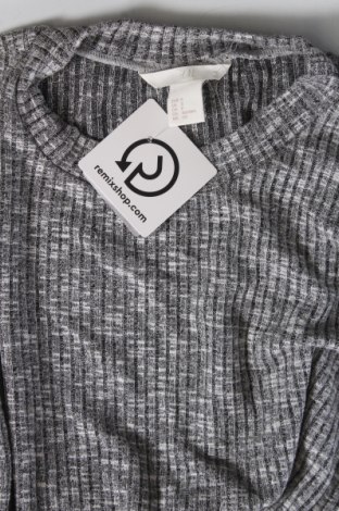 Γυναικεία μπλούζα H&M, Μέγεθος S, Χρώμα Γκρί, Τιμή 5,12 €