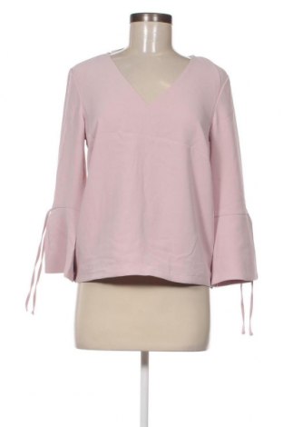 Дамска блуза H&M, Размер XS, Цвят Пепел от рози, Цена 19,00 лв.
