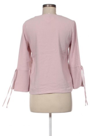Дамска блуза H&M, Размер XS, Цвят Пепел от рози, Цена 19,00 лв.