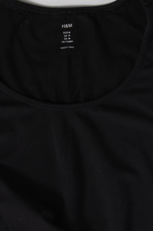 Γυναικεία μπλούζα H&M, Μέγεθος M, Χρώμα Μαύρο, Τιμή 5,12 €