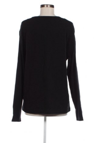 Дамска блуза H&M, Размер XL, Цвят Черен, Цена 6,46 лв.