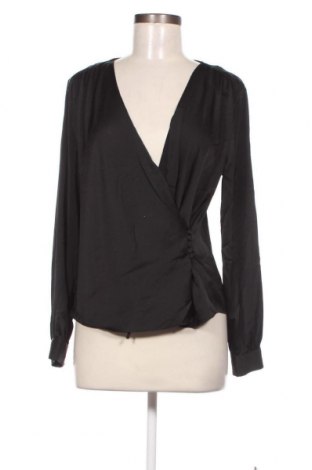 Γυναικεία μπλούζα H&M, Μέγεθος M, Χρώμα Μαύρο, Τιμή 4,00 €