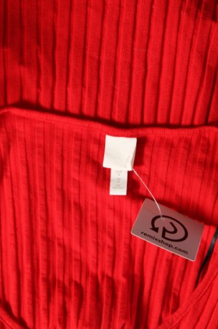 Dámska blúza H&M, Veľkosť M, Farba Červená, Cena  2,15 €