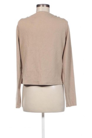 Γυναικεία μπλούζα H&M, Μέγεθος XL, Χρώμα  Μπέζ, Τιμή 2,47 €