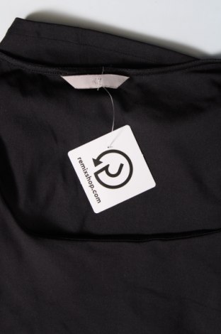 Γυναικεία μπλούζα H&M, Μέγεθος L, Χρώμα Μαύρο, Τιμή 4,11 €