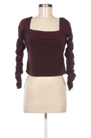 Damen Shirt H&M, Größe M, Farbe Braun, Preis 1,98 €