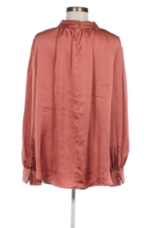 Дамска блуза H&M, Размер XL, Цвят Розов, Цена 19,00 лв.