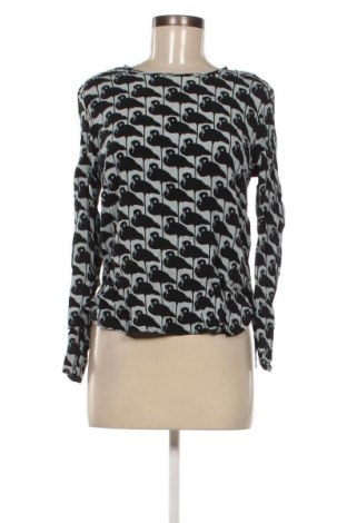 Дамска блуза H&M, Размер M, Цвят Многоцветен, Цена 7,98 лв.
