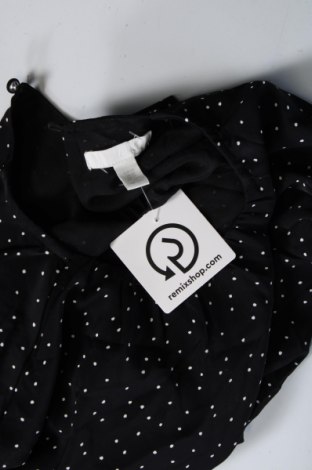 Γυναικεία μπλούζα H&M, Μέγεθος XS, Χρώμα Μαύρο, Τιμή 4,23 €