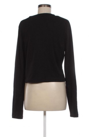 Дамска блуза H&M, Размер L, Цвят Черен, Цена 3,04 лв.