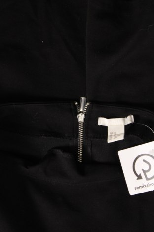 Дамска блуза H&M, Размер XS, Цвят Черен, Цена 3,04 лв.