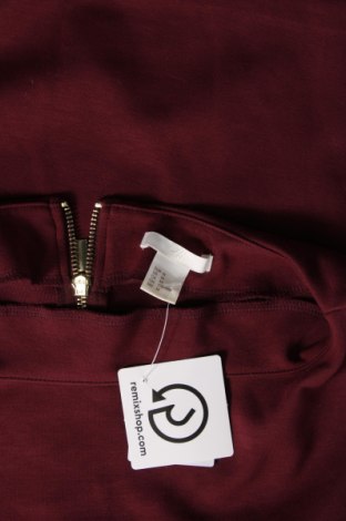 Дамска блуза H&M, Размер M, Цвят Лилав, Цена 12,71 лв.