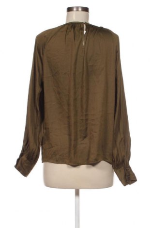 Дамска блуза H&M, Размер S, Цвят Зелен, Цена 3,04 лв.