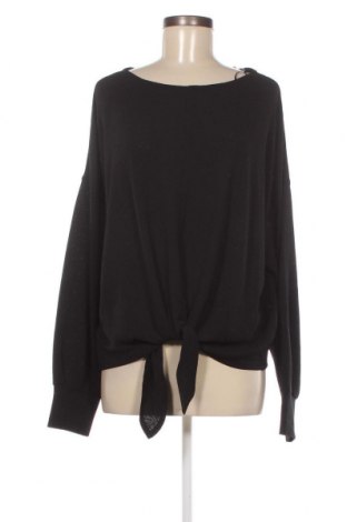 Γυναικεία μπλούζα H&M, Μέγεθος L, Χρώμα Μαύρο, Τιμή 3,17 €