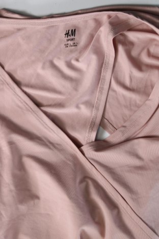 Damen Shirt H&M, Größe L, Farbe Rosa, Preis 1,98 €
