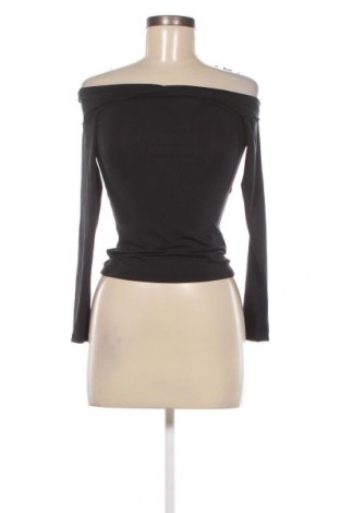 Дамска блуза H&M, Размер XS, Цвят Черен, Цена 9,50 лв.