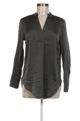 Дамска блуза H&M, Размер S, Цвят Зелен, Цена 6,46 лв.