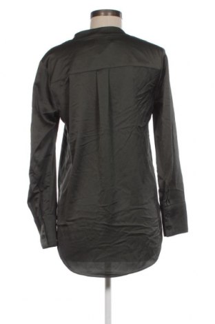 Дамска блуза H&M, Размер S, Цвят Зелен, Цена 19,00 лв.