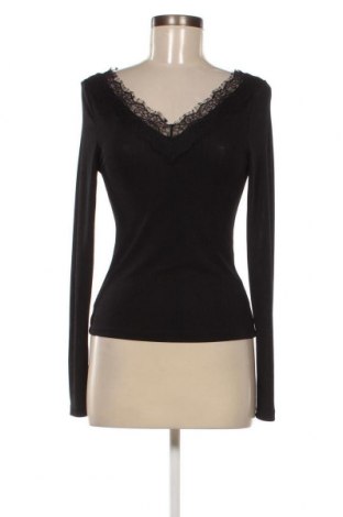 Γυναικεία μπλούζα H&M, Μέγεθος S, Χρώμα Μαύρο, Τιμή 4,67 €