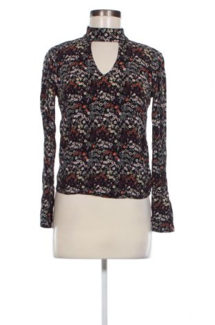Дамска блуза H&M, Размер XS, Цвят Многоцветен, Цена 5,32 лв.