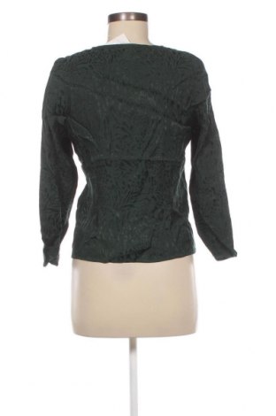 Γυναικεία μπλούζα H&M, Μέγεθος M, Χρώμα Πράσινο, Τιμή 11,75 €