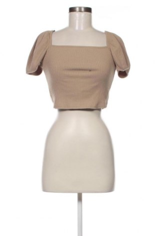 Γυναικεία μπλούζα H&M, Μέγεθος M, Χρώμα  Μπέζ, Τιμή 3,41 €
