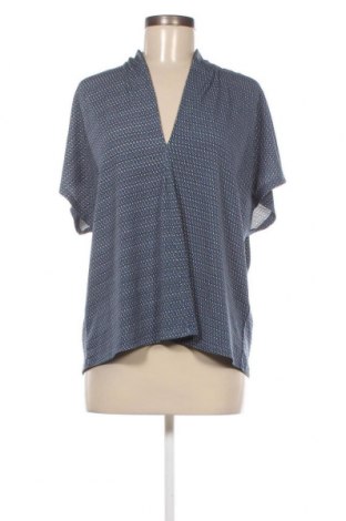 Дамска блуза H&M, Размер XL, Цвят Син, Цена 10,26 лв.