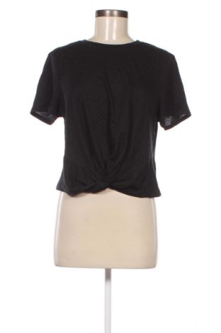 Дамска блуза H&M, Размер L, Цвят Черен, Цена 5,51 лв.