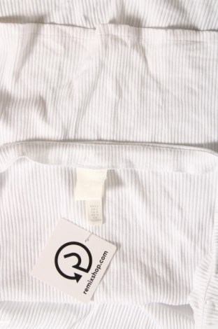 Дамска блуза H&M, Размер L, Цвят Бял, Цена 5,70 лв.