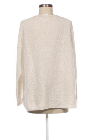 Дамска блуза H&M, Размер L, Цвят Бежов, Цена 3,04 лв.