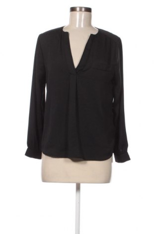 Γυναικεία μπλούζα H&M Conscious Collection, Μέγεθος S, Χρώμα Μαύρο, Τιμή 4,11 €