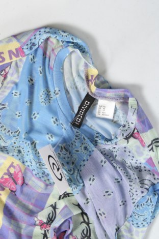 Дамска блуза H&M Divided, Размер XS, Цвят Многоцветен, Цена 3,00 лв.