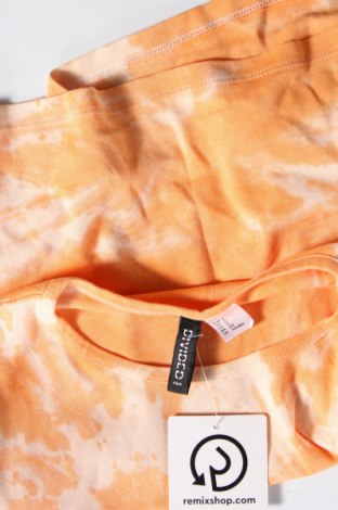 Дамска блуза H&M Divided, Размер S, Цвят Оранжев, Цена 5,13 лв.