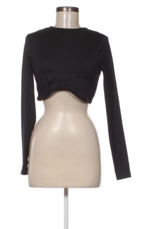 Дамска блуза H&M Divided, Размер M, Цвят Черен, Цена 3,61 лв.