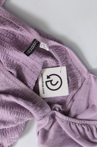 Γυναικεία μπλούζα H&M Divided, Μέγεθος M, Χρώμα Βιολετί, Τιμή 4,41 €