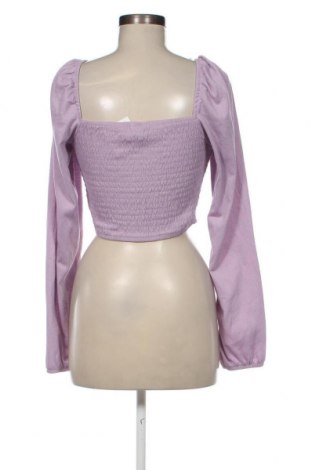 Дамска блуза H&M Divided, Размер M, Цвят Лилав, Цена 19,14 лв.