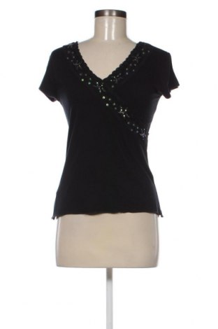 Γυναικεία μπλούζα H&M Divided, Μέγεθος M, Χρώμα Μαύρο, Τιμή 2,99 €