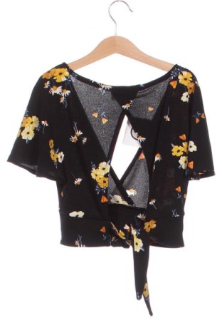 Дамска блуза H&M Divided, Размер XS, Цвят Многоцветен, Цена 7,90 лв.