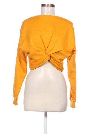 Дамска блуза H&M Divided, Размер S, Цвят Жълт, Цена 4,18 лв.